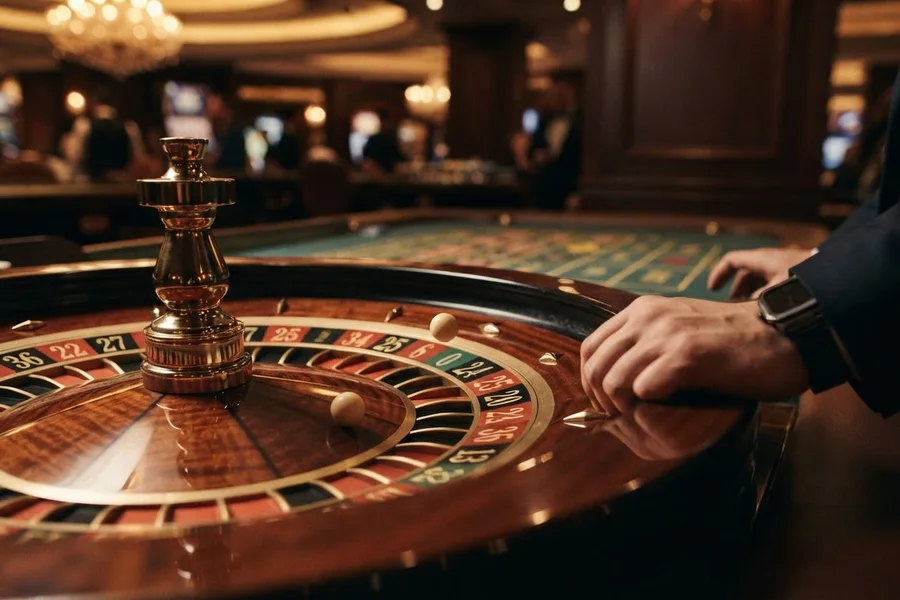 ruleta casino online